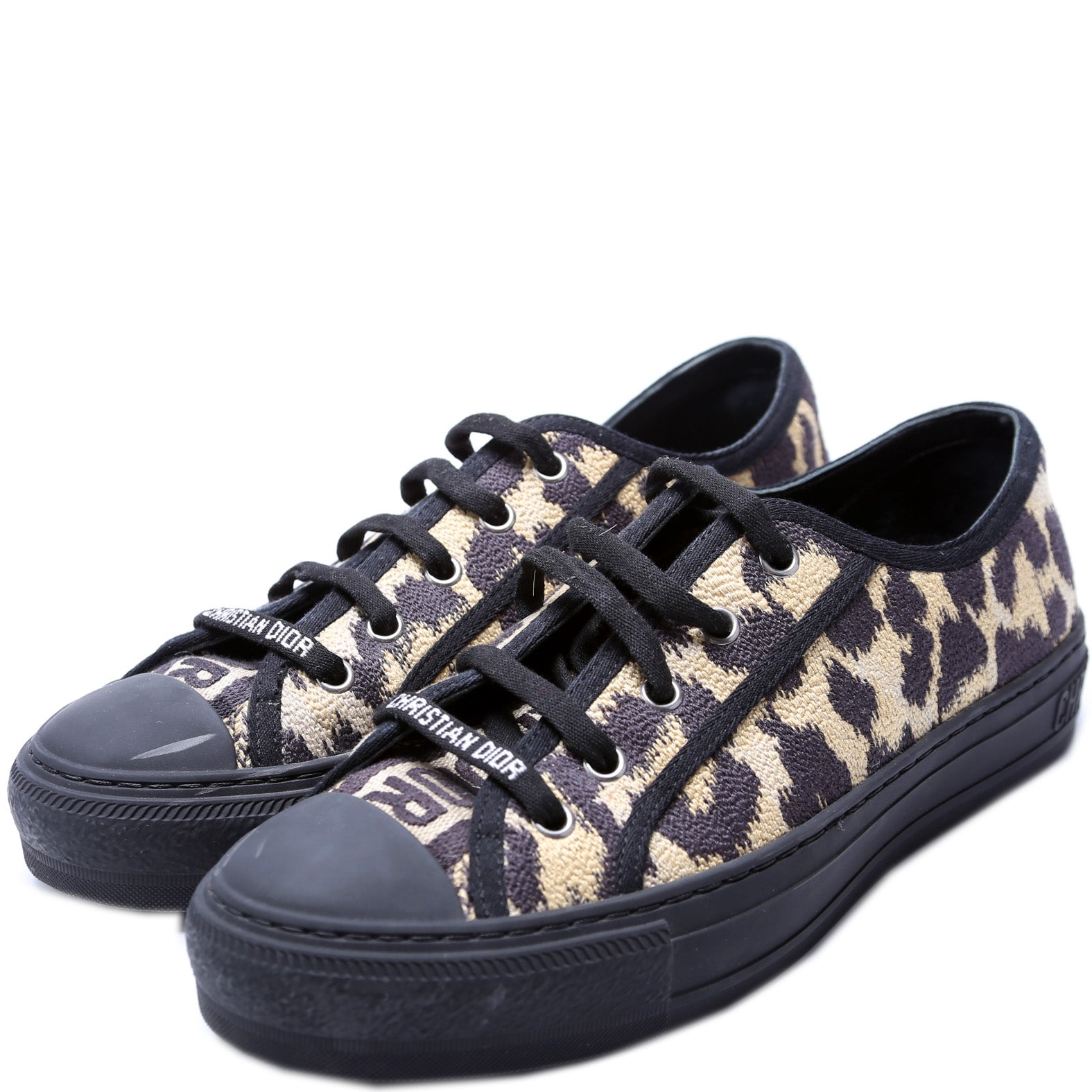 Dior Walk'N'Dior Sneakers Size 38.5