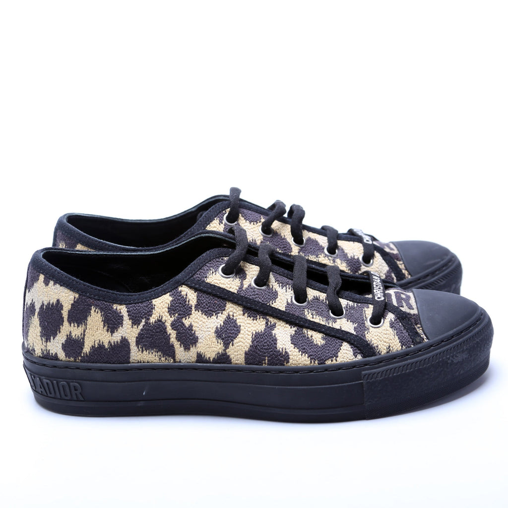 Dior Walk'N'Dior Sneakers Size 38.5