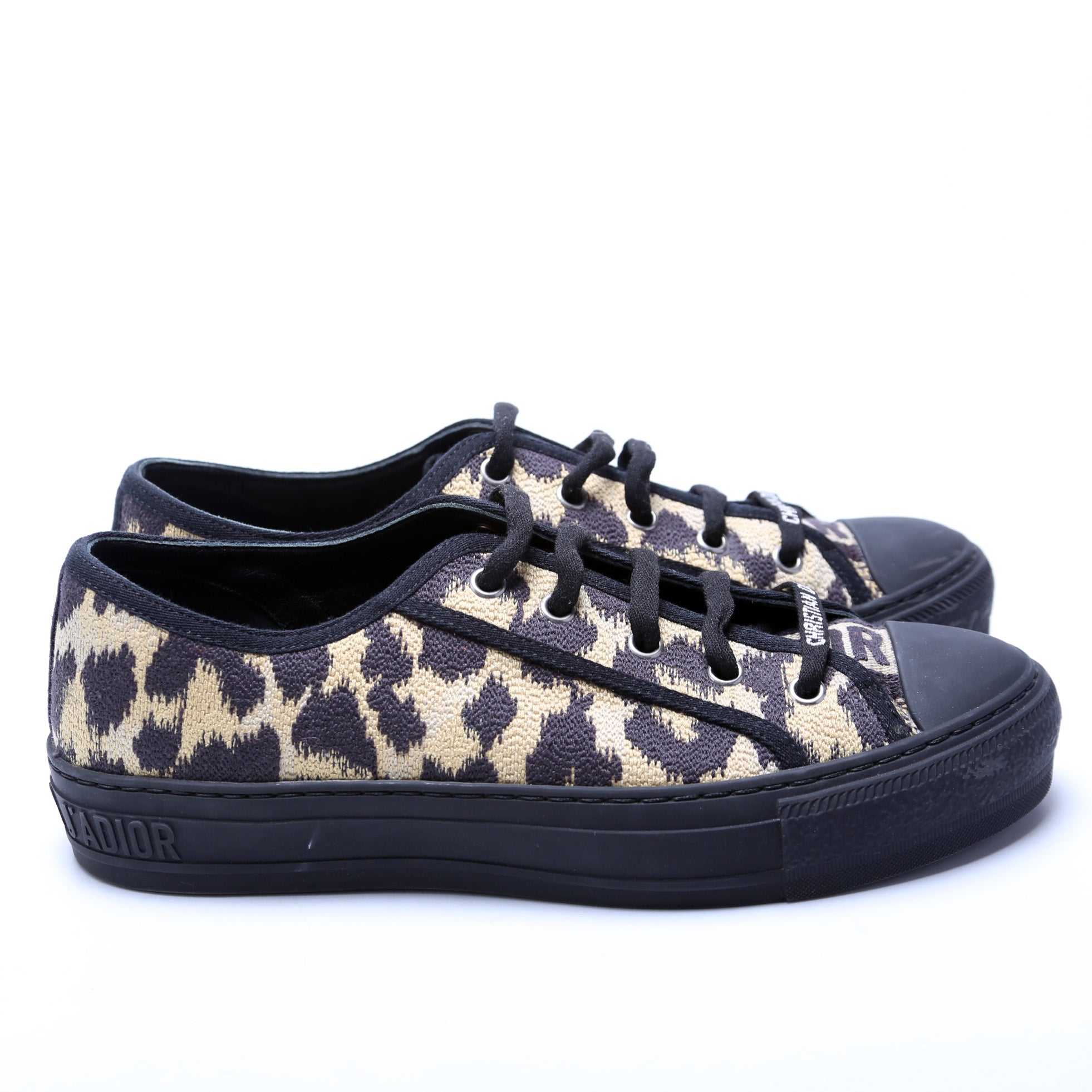 Dior Walk'N'Dior Sneakers Size 38.5