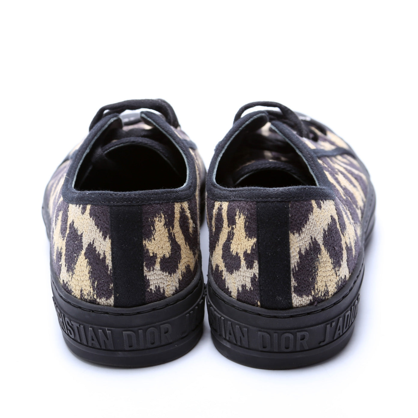 Dior Walk'N'Dior Sneakers Size 38.5