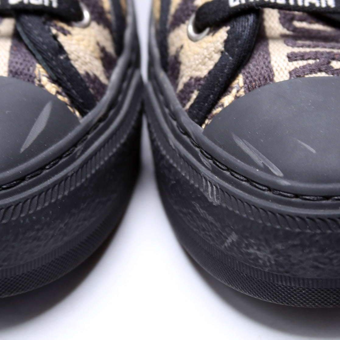 Dior Walk'N'Dior Sneakers Size 38.5