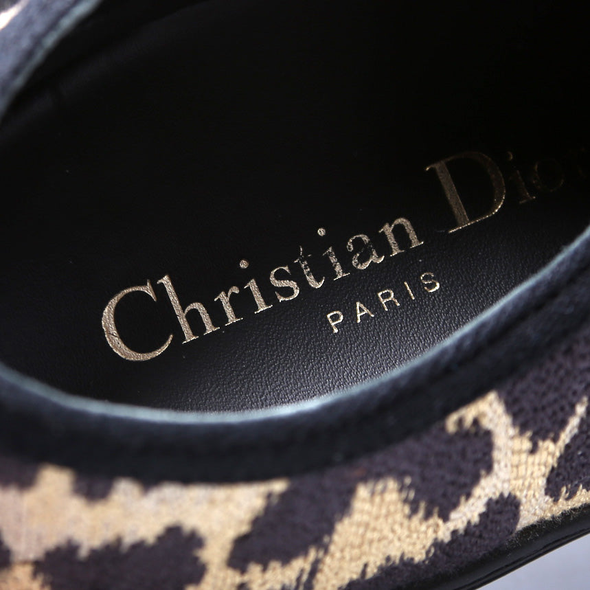 Dior Walk'N'Dior Sneakers Size 38.5