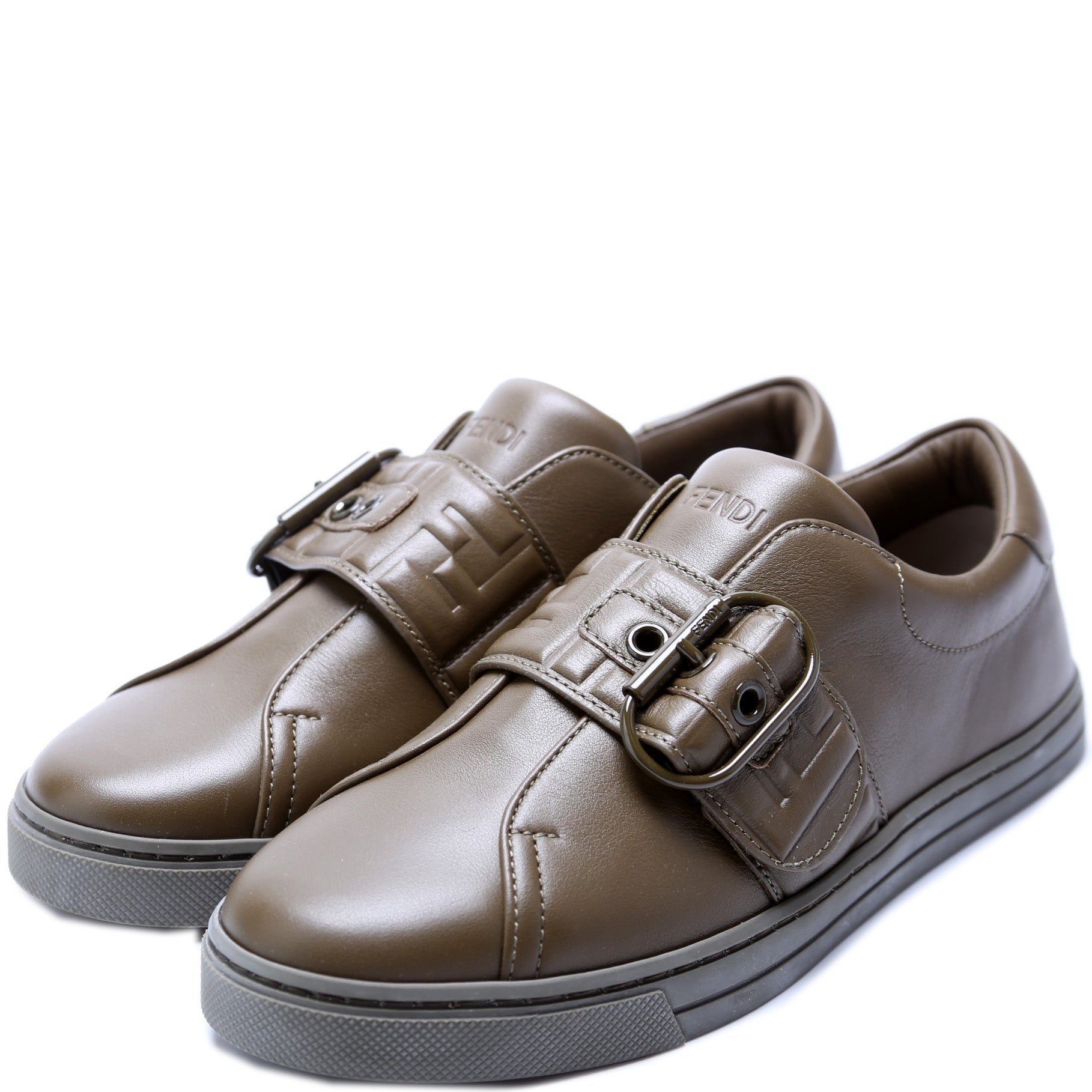 Fendi Pearland Sneakers Size 37