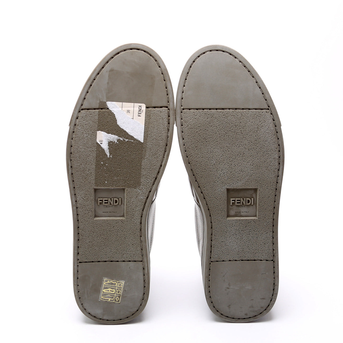 Fendi Pearland Sneakers Size 37