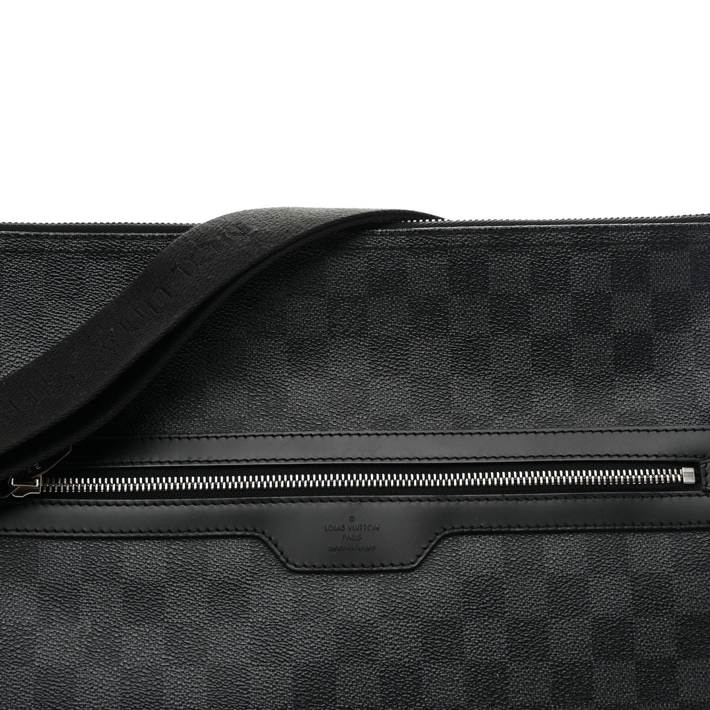 Louis Vuitton Damier Graphite Mick MM