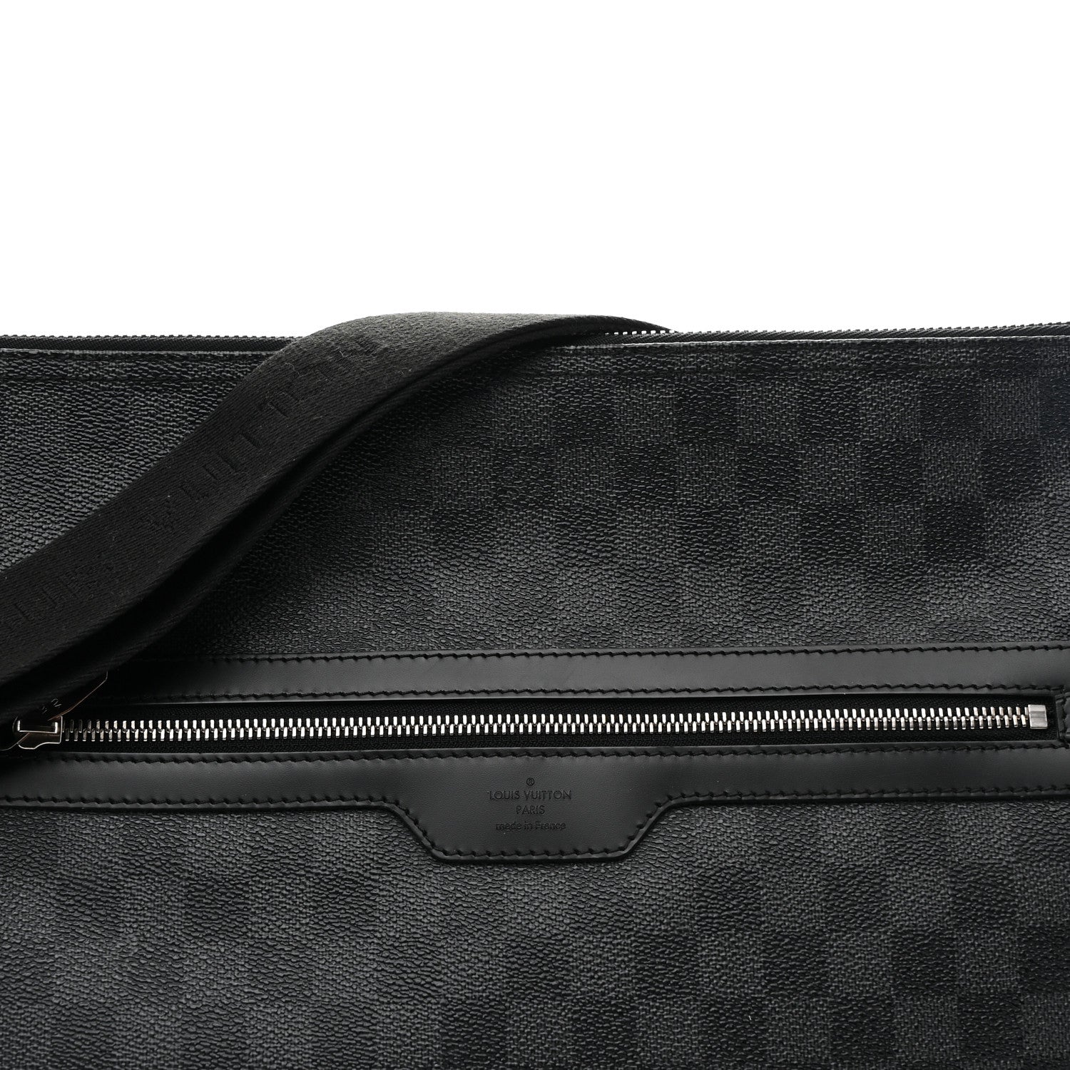 Louis Vuitton Damier Graphite Mick MM