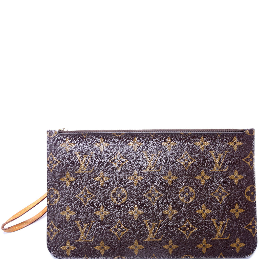 Pochette Only Neverfull Monogram