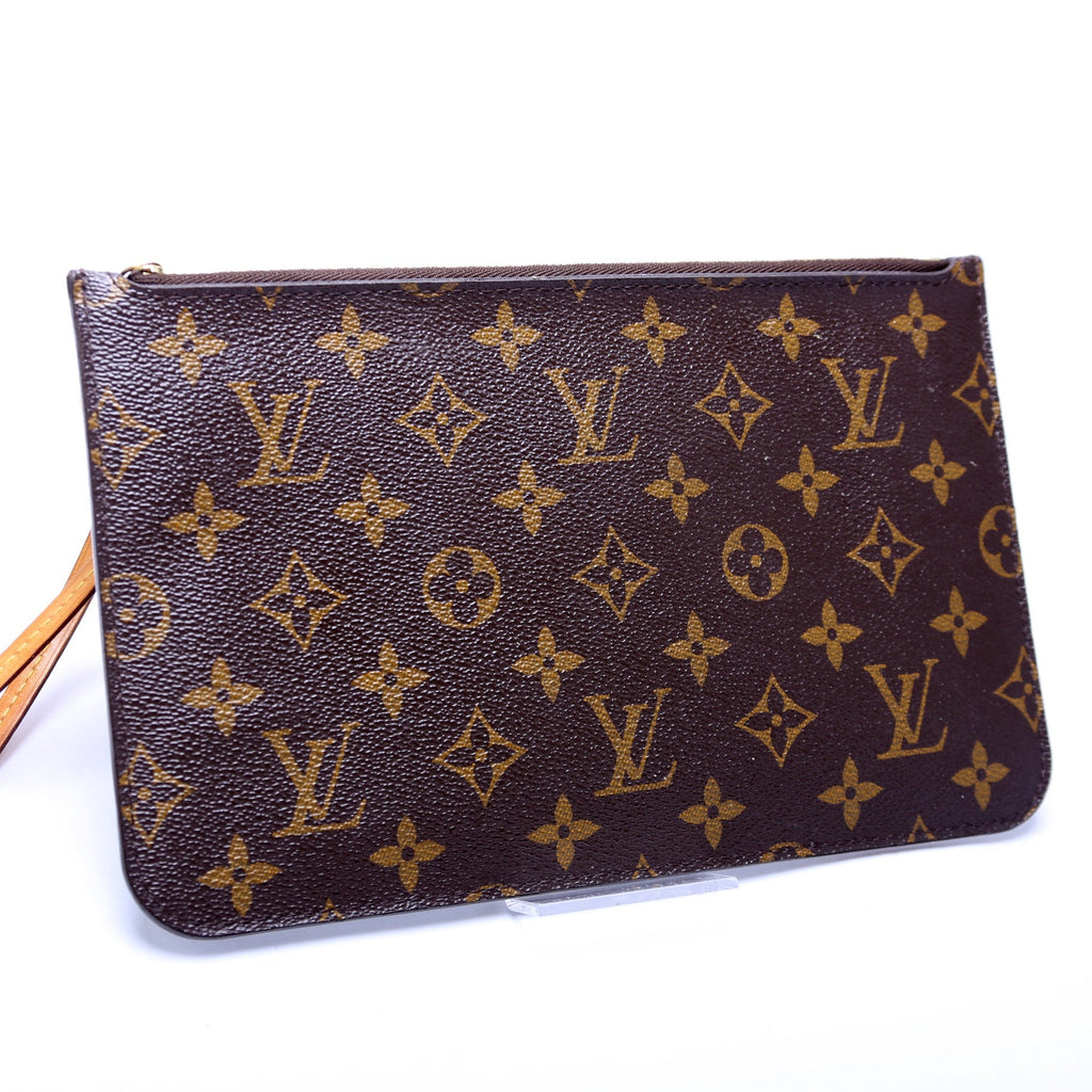 Pochette Only Neverfull Monogram