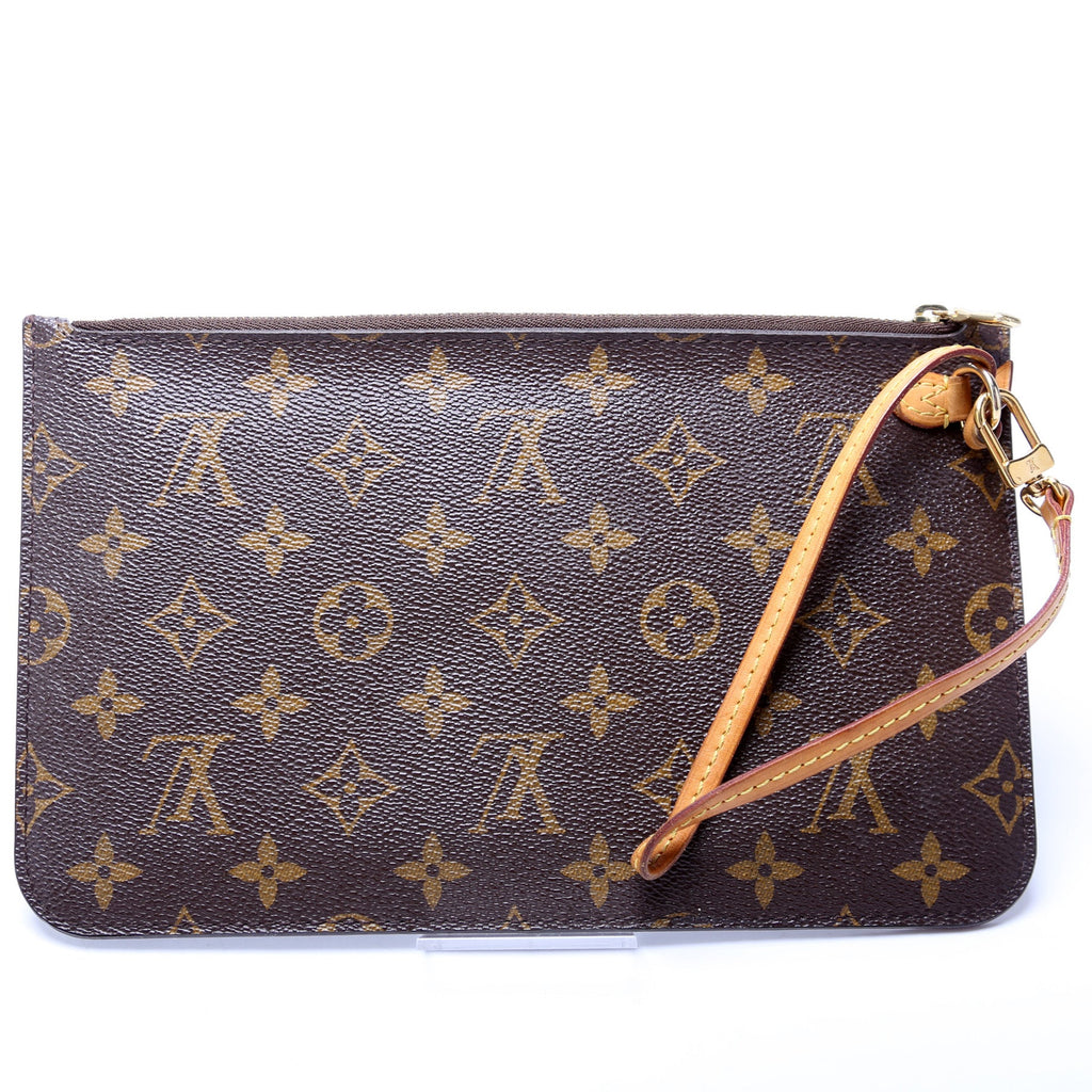 Pochette Only Neverfull Monogram