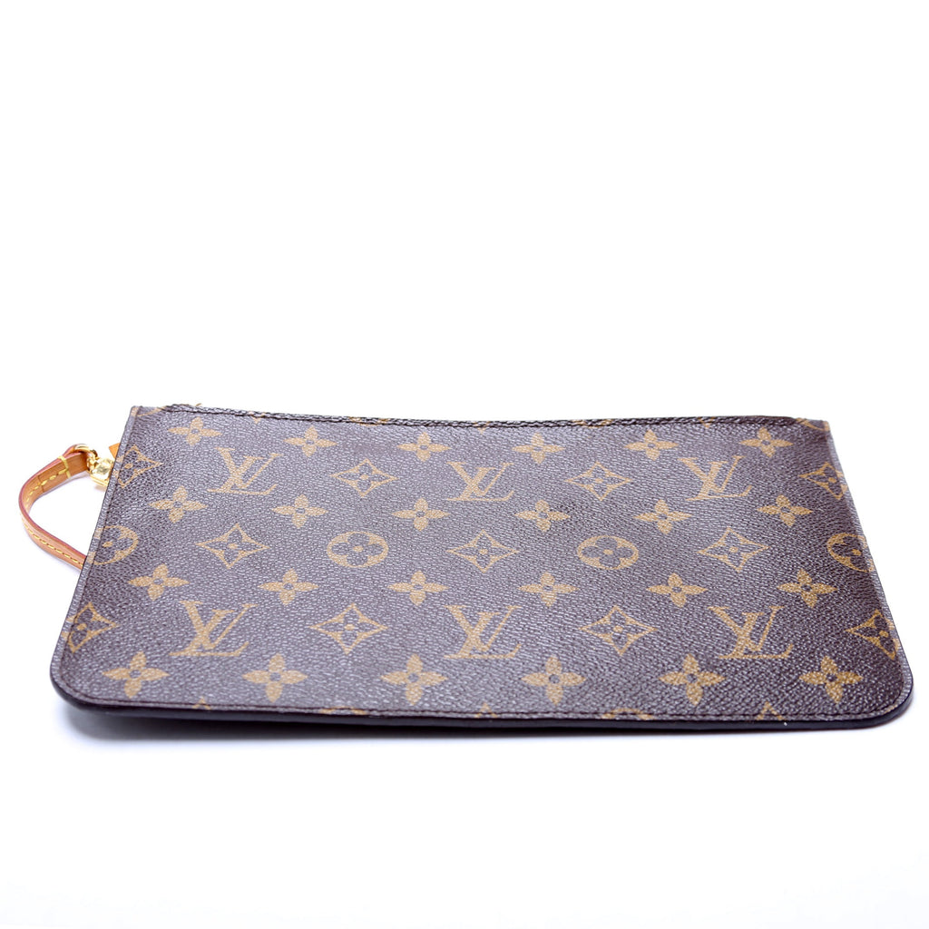 Pochette Only Neverfull Monogram