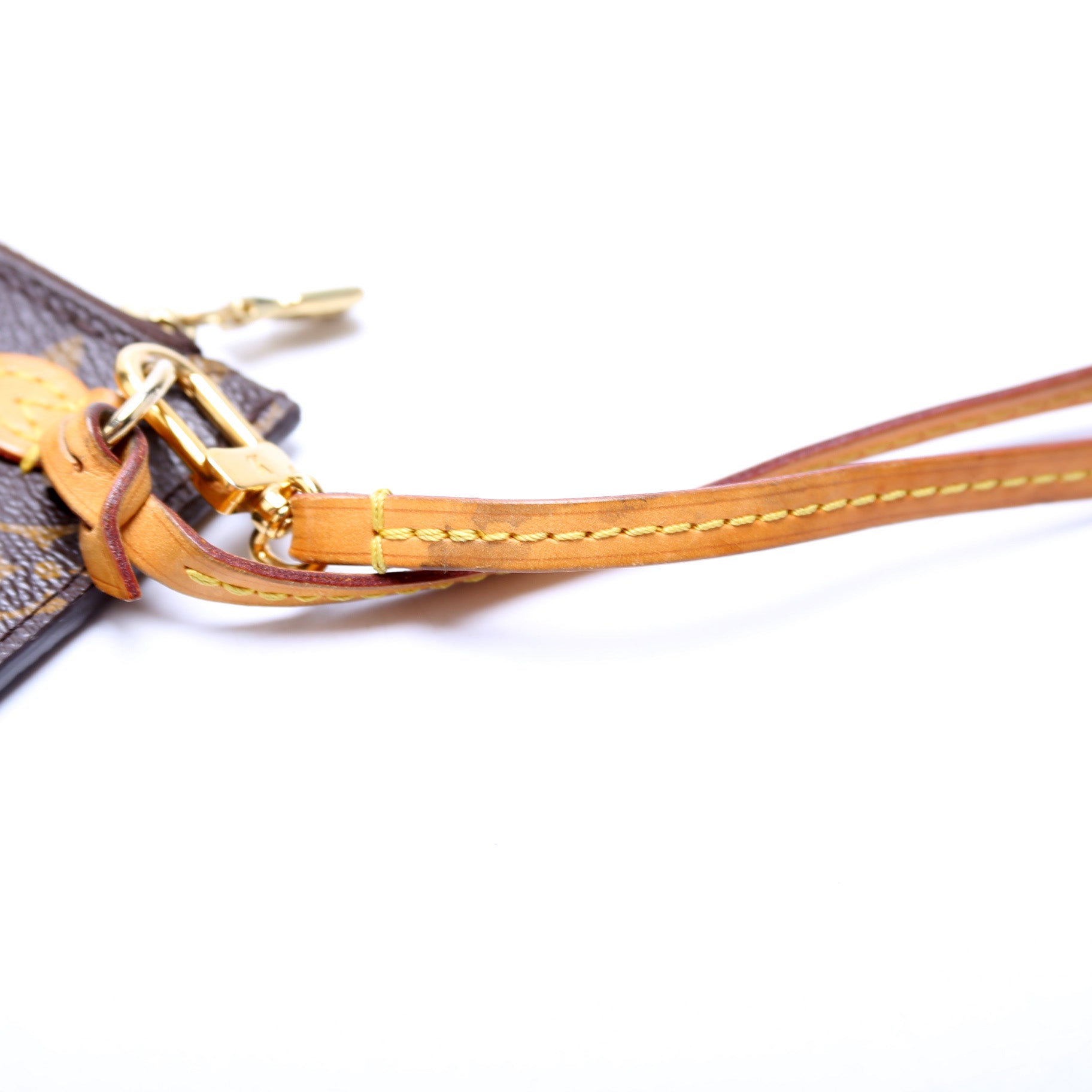 Pochette Only Neverfull Monogram