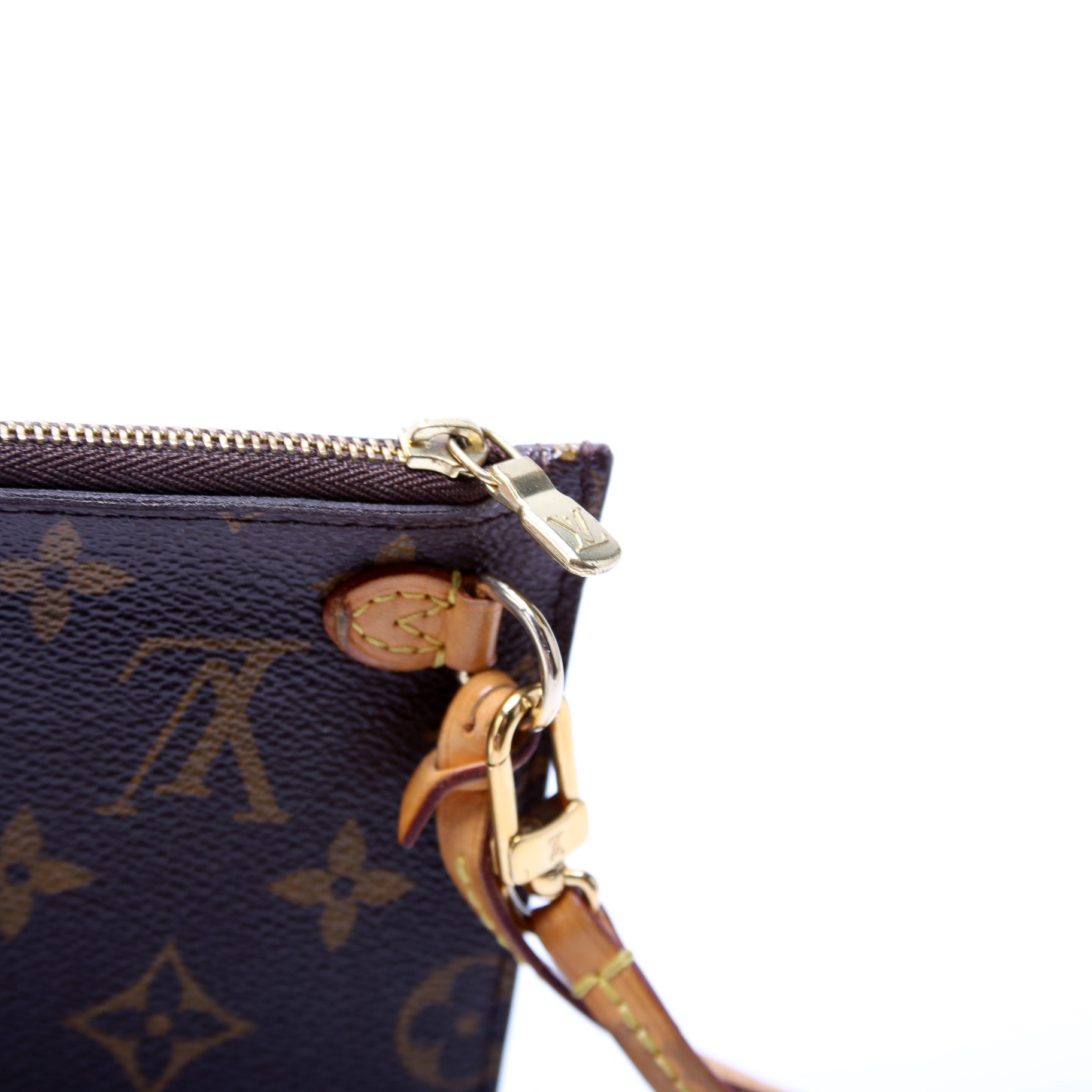 Pochette Only Neverfull Monogram