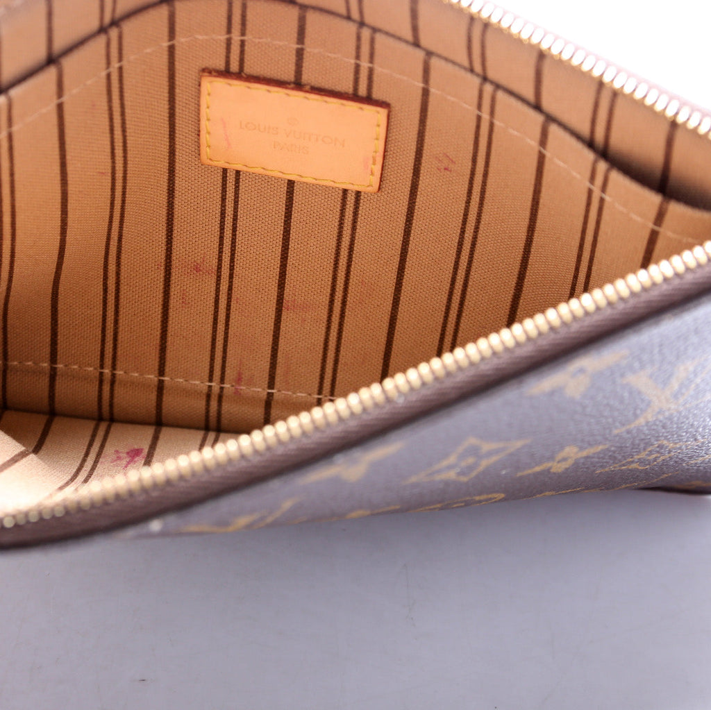 Pochette Only Neverfull Monogram