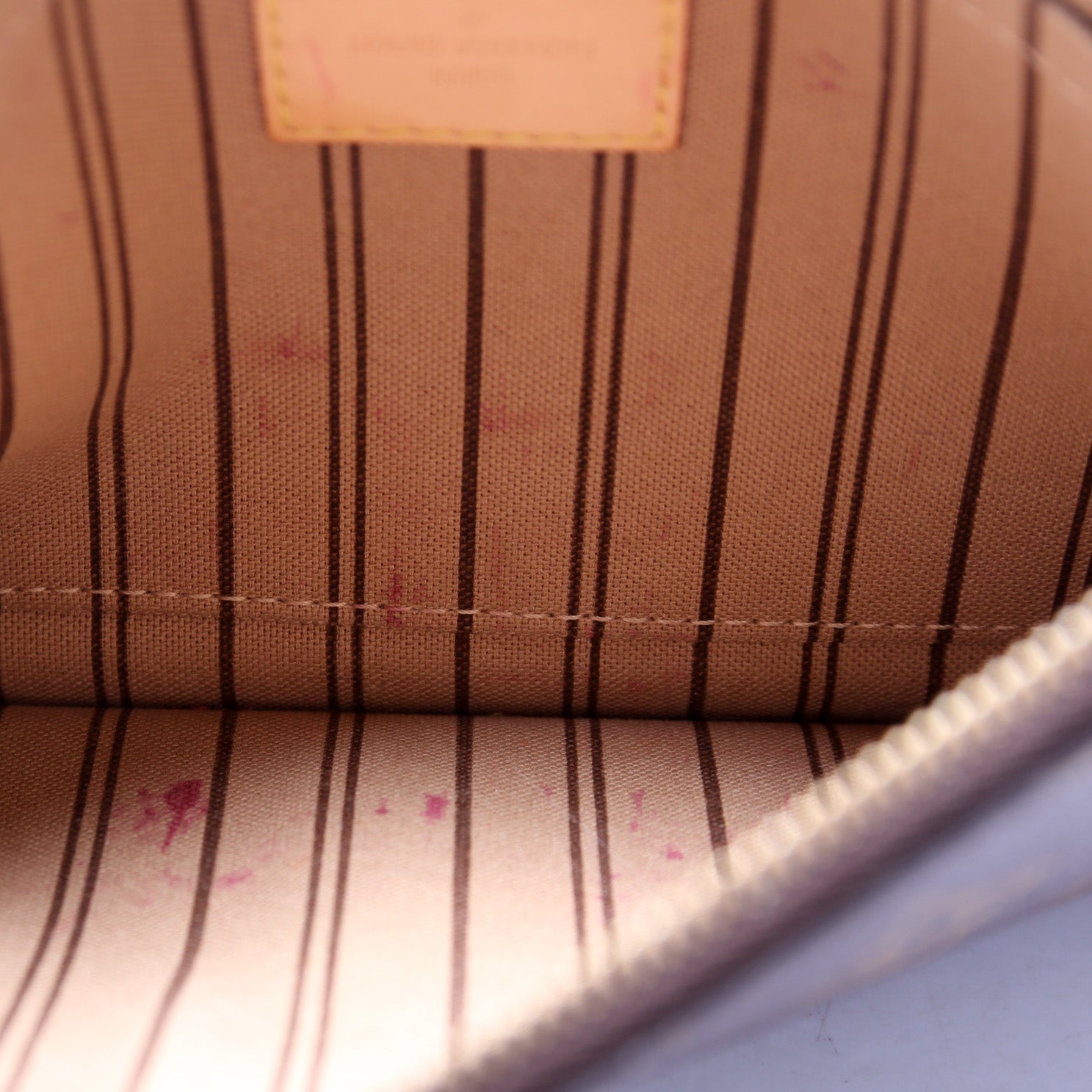 Pochette Only Neverfull Monogram
