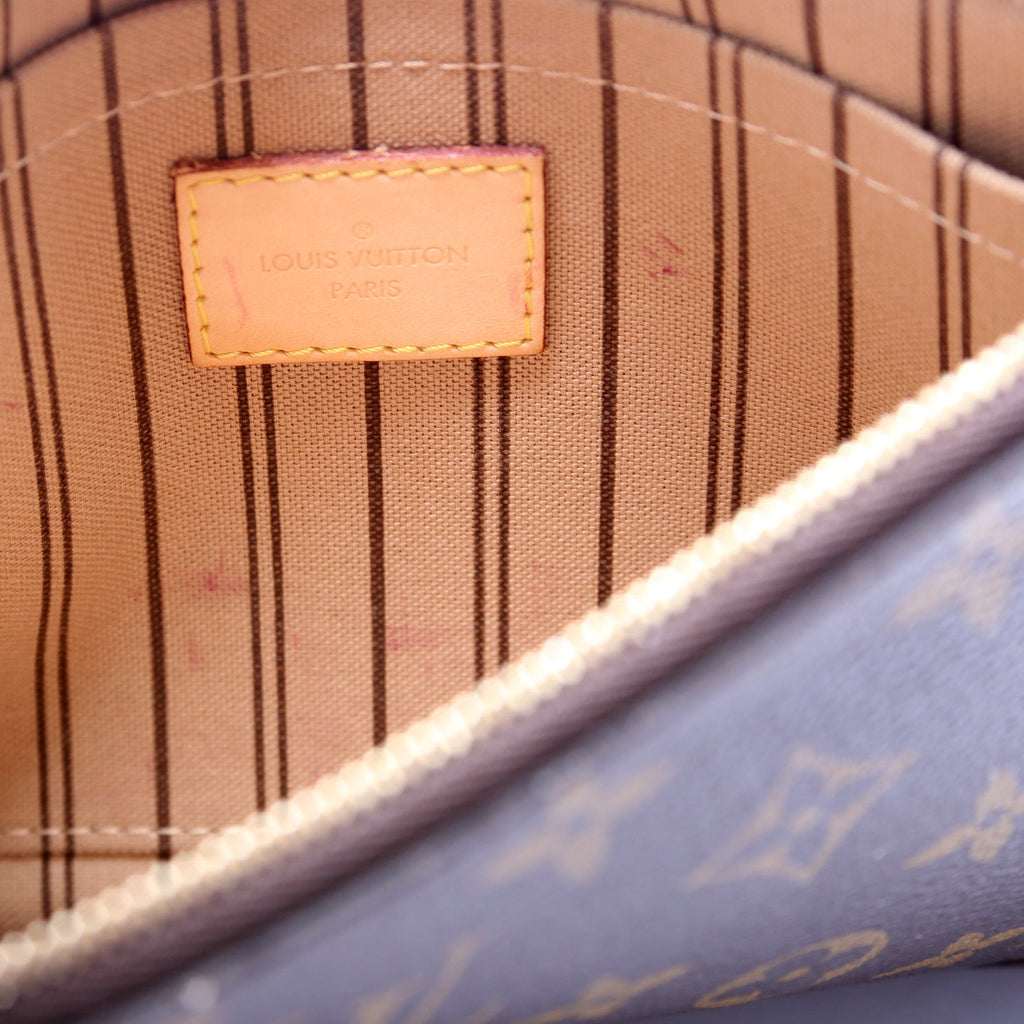 Pochette Only Neverfull Monogram