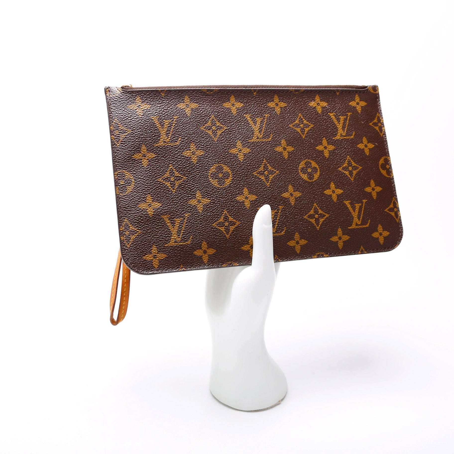 Pochette Only Neverfull Monogram