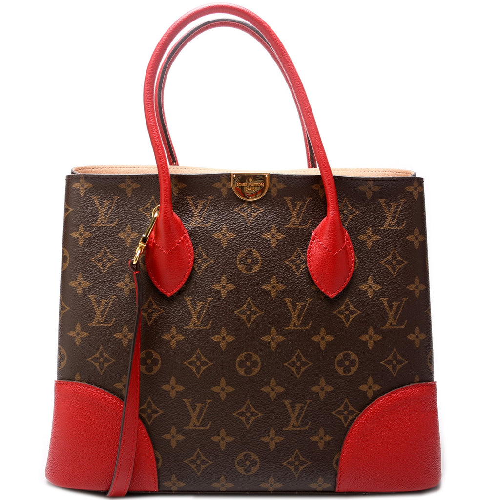 Flandrin Monogram/Leather