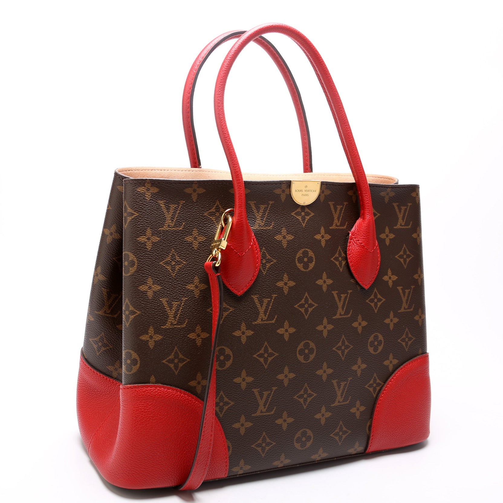 Flandrin Monogram/Leather