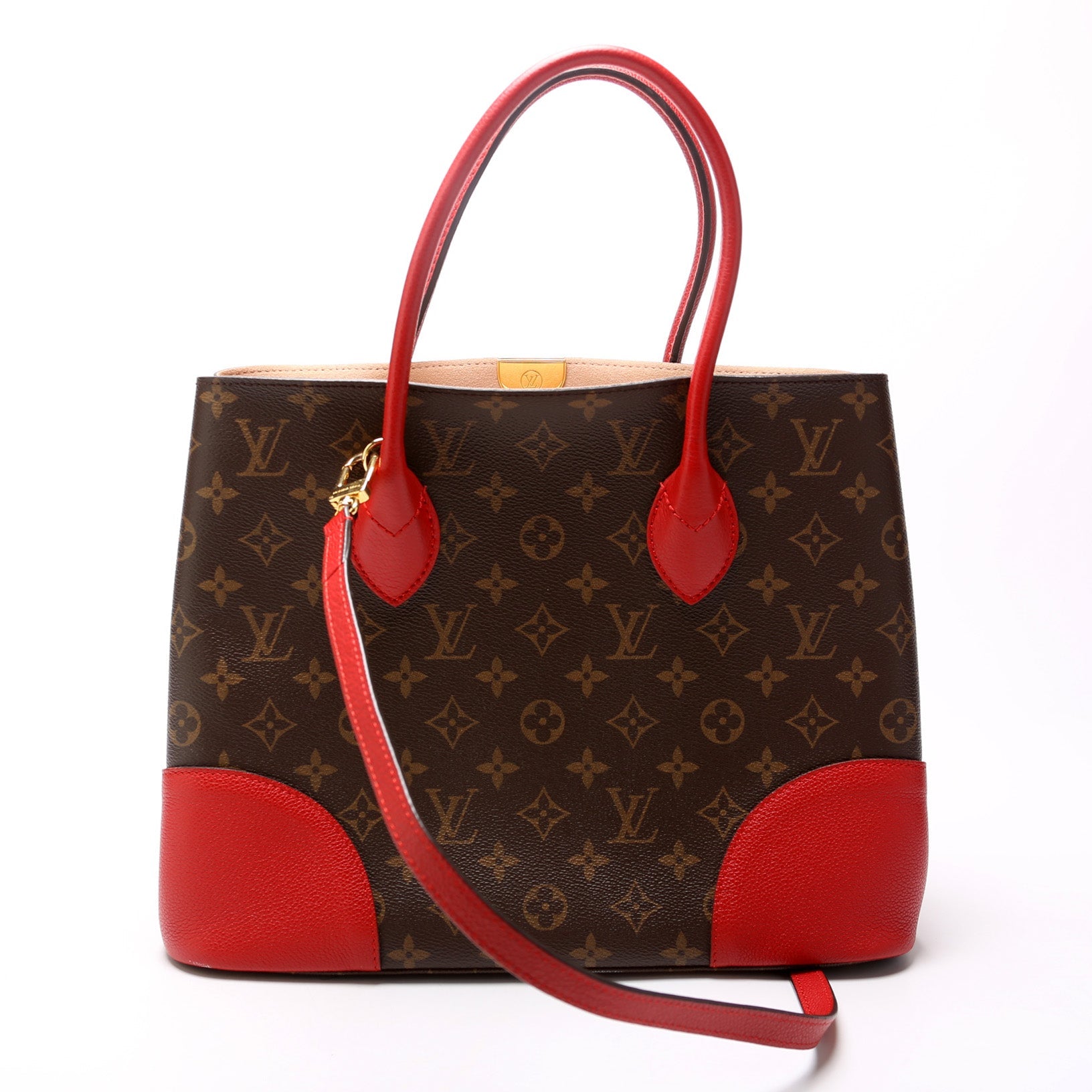 Flandrin Monogram/Leather