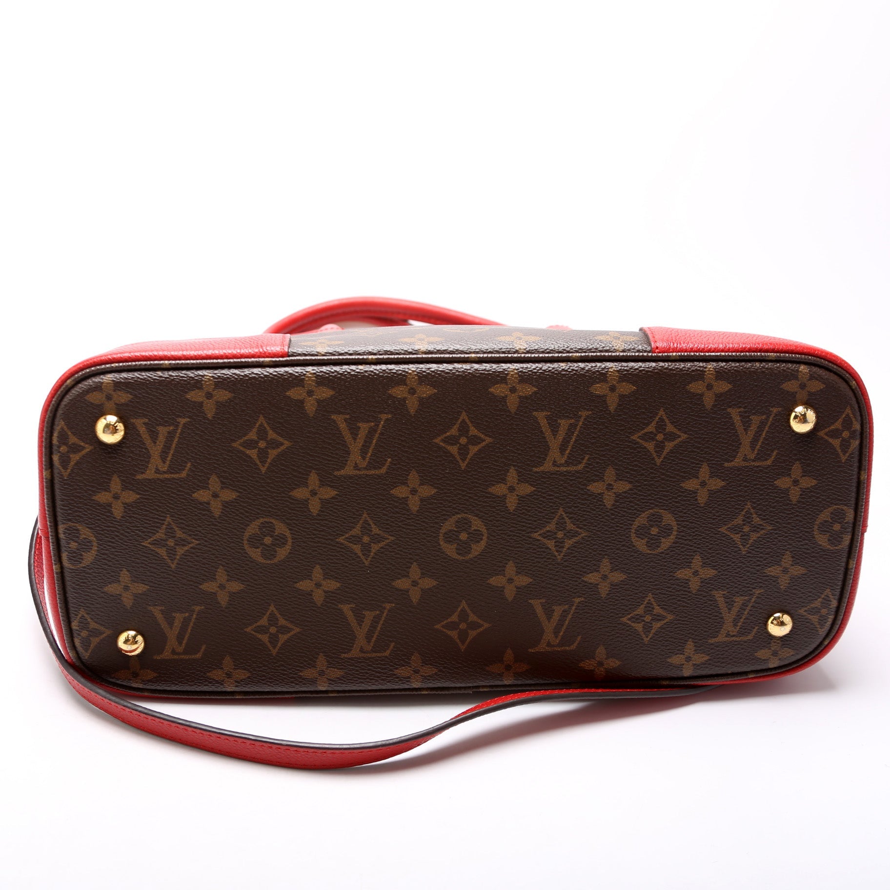 Flandrin Monogram/Leather