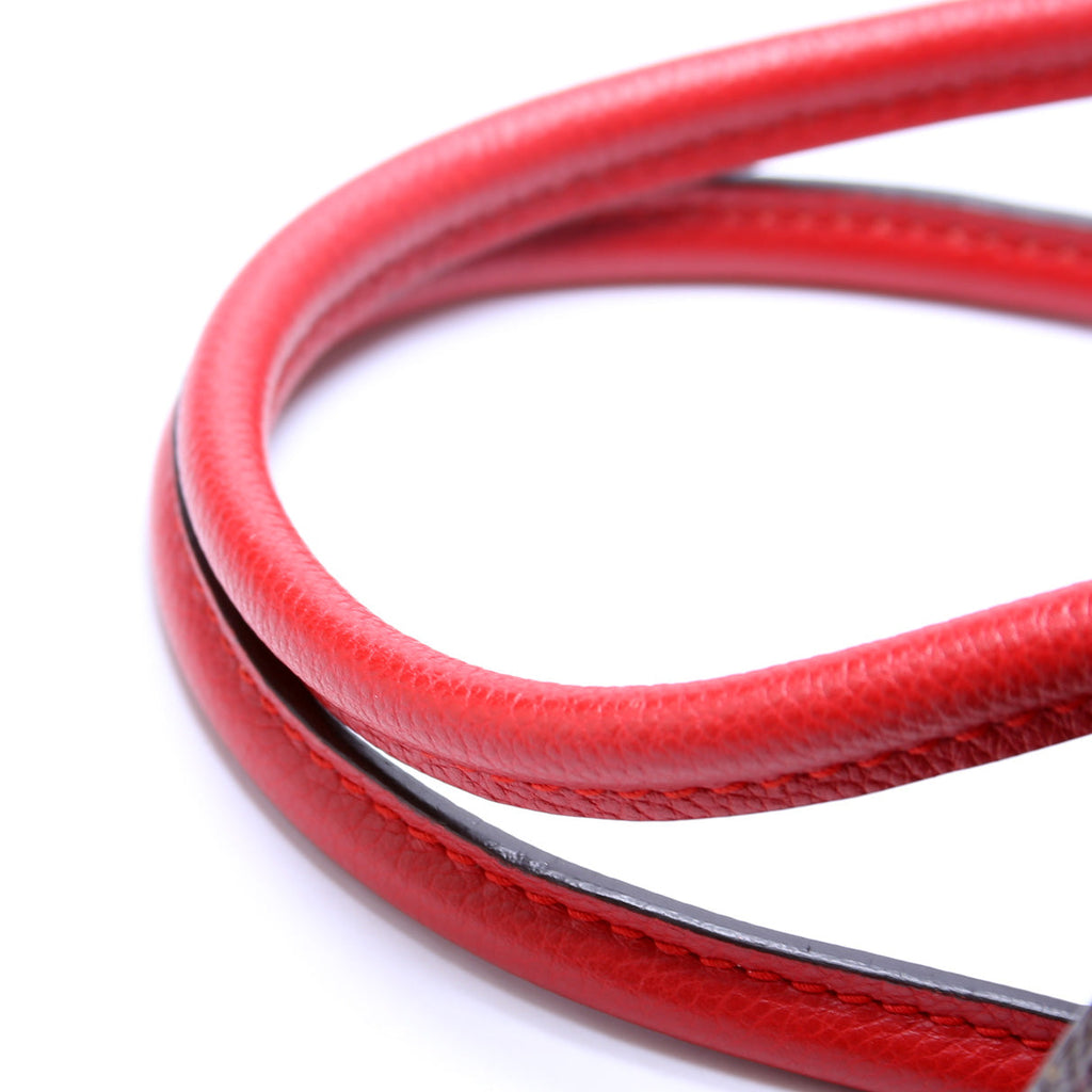 Flandrin Monogram/Leather