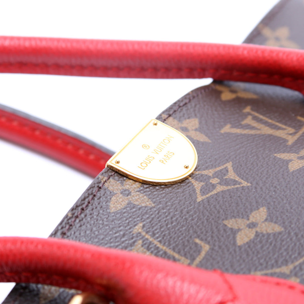 Flandrin Monogram/Leather