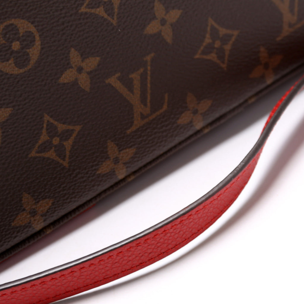Flandrin Monogram/Leather