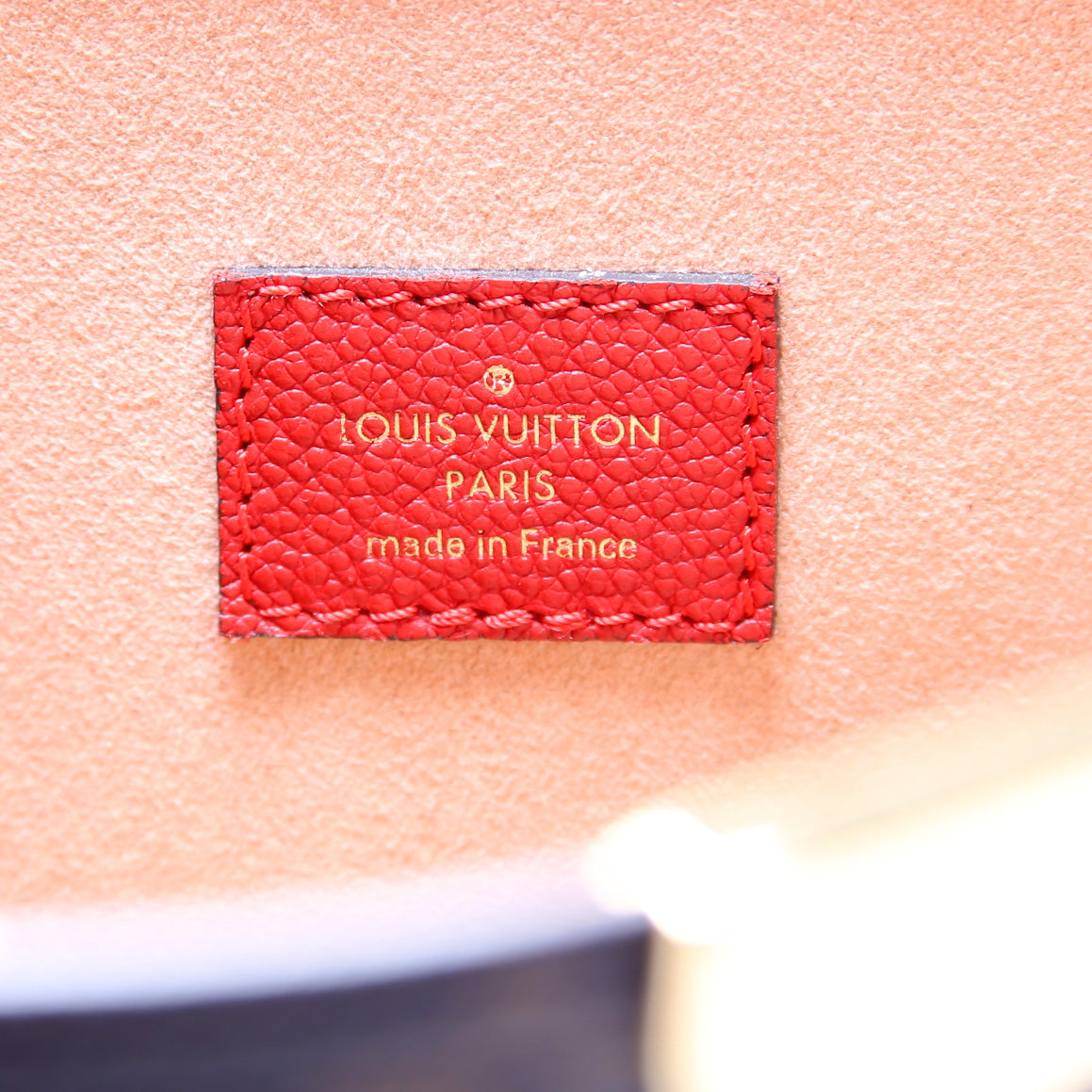 Flandrin Monogram/Leather