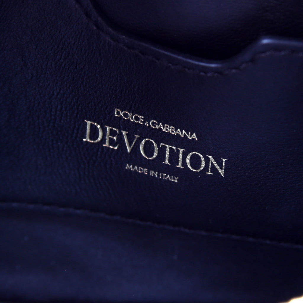 Devotion Small Velvet Camera