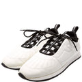 Fendi Freedom Neoprene Sneakers Size 40