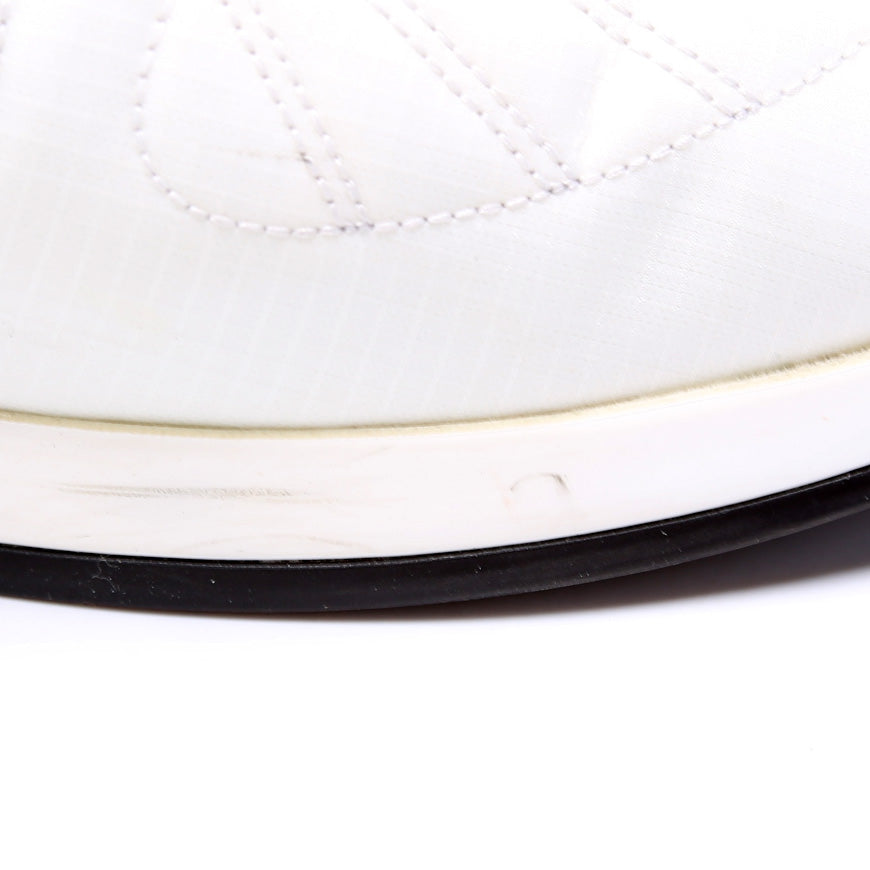 Fendi Freedom Neoprene Sneakers Size 40