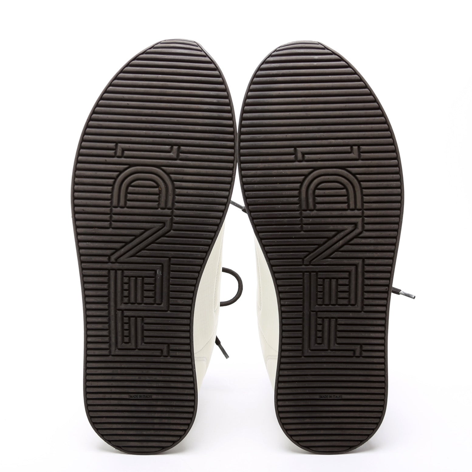 Fendi Freedom Neoprene Sneakers Size 40