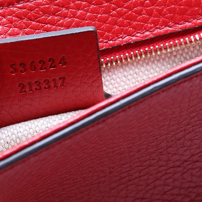 536224 Soho Chain Tassel Flap