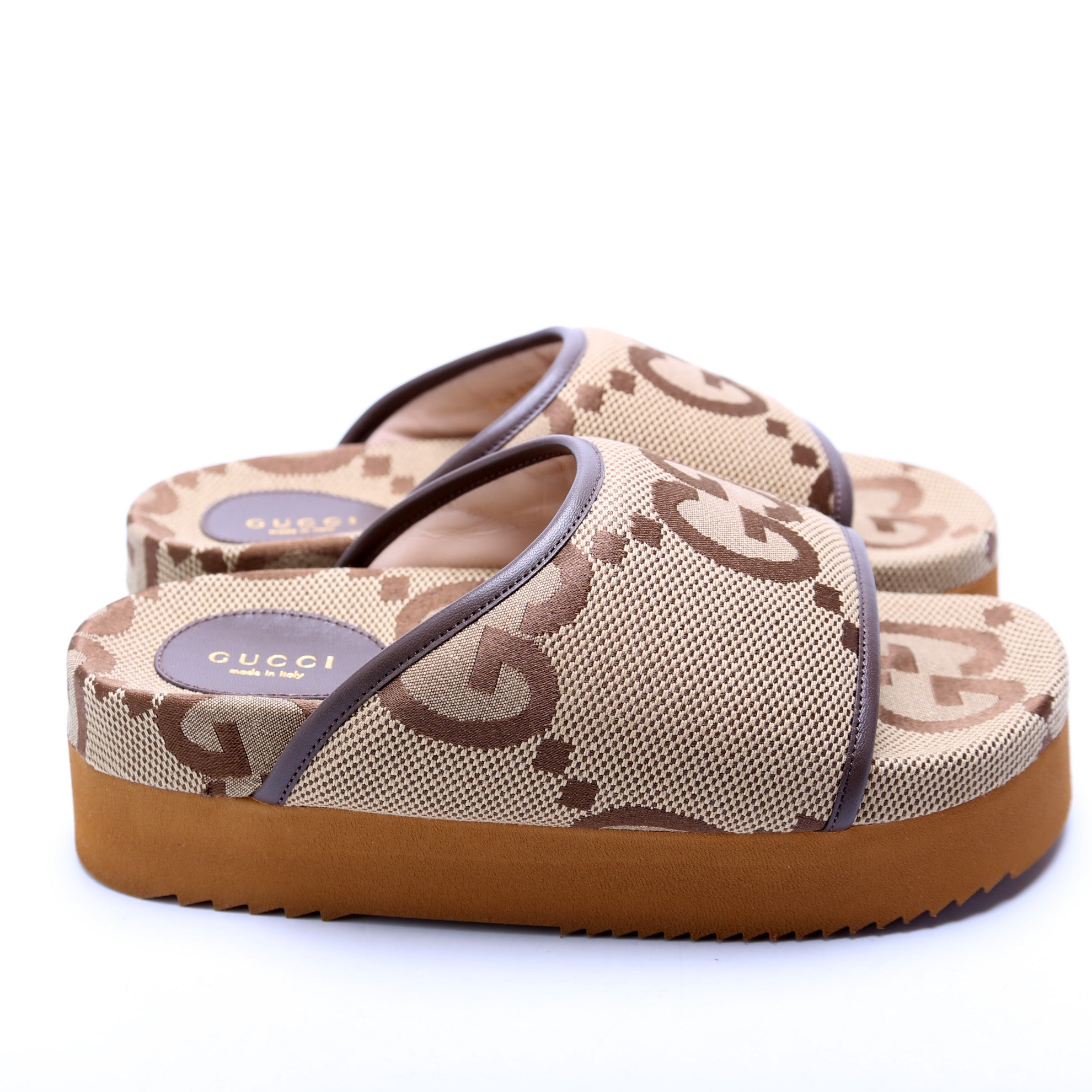Platform Giant Logo Slides Size 37