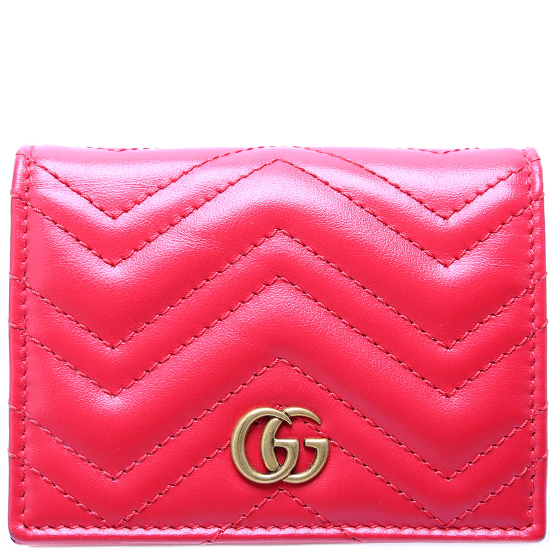 466492 GG Marmont Card Case