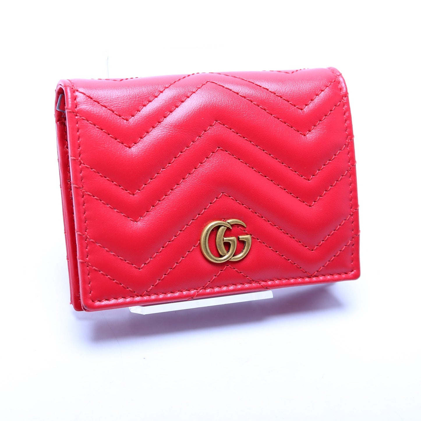 466492 GG Marmont Card Case