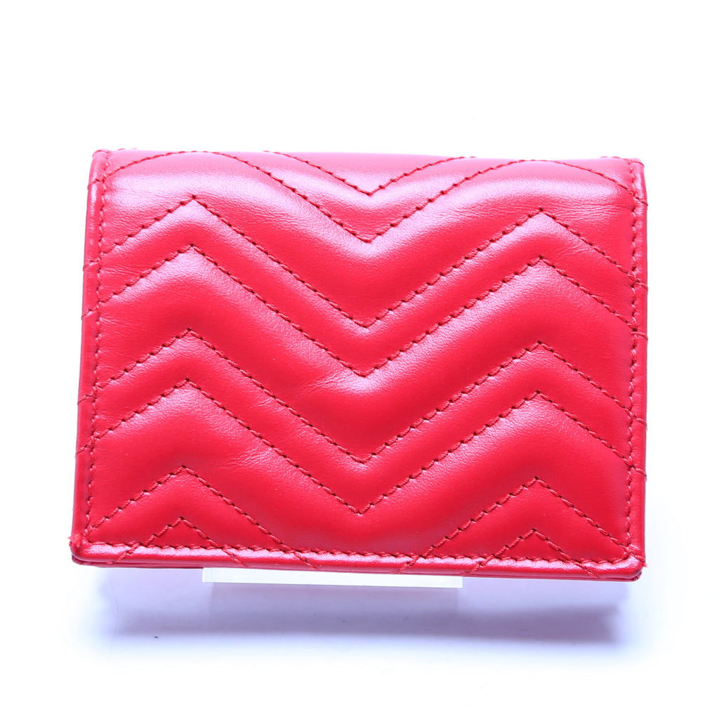 466492 GG Marmont Card Case