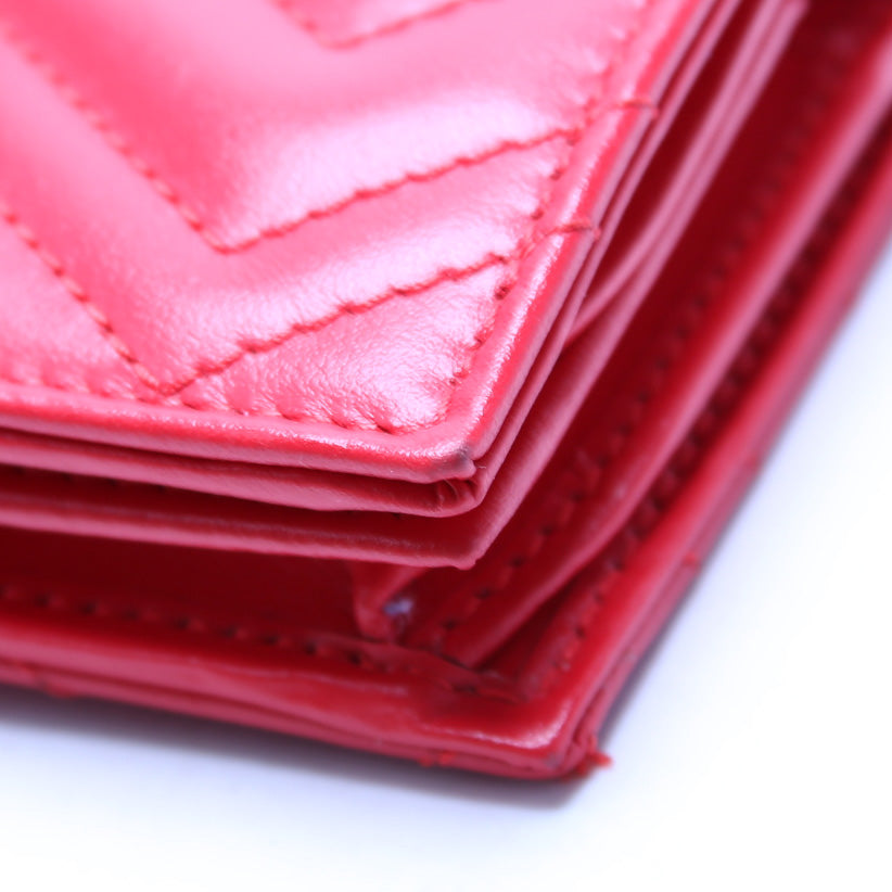 466492 GG Marmont Card Case