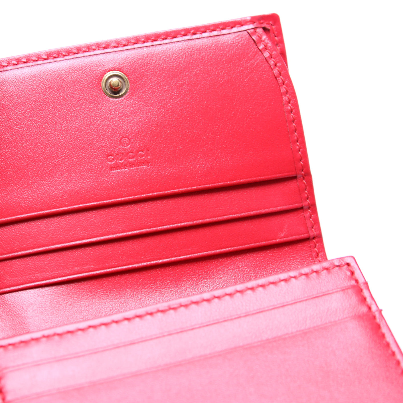 466492 GG Marmont Card Case
