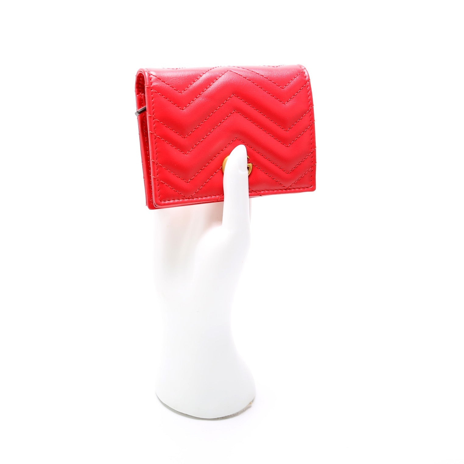 466492 GG Marmont Card Case