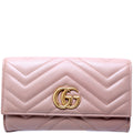 Gucci 443436 Marmont Continental Wallet