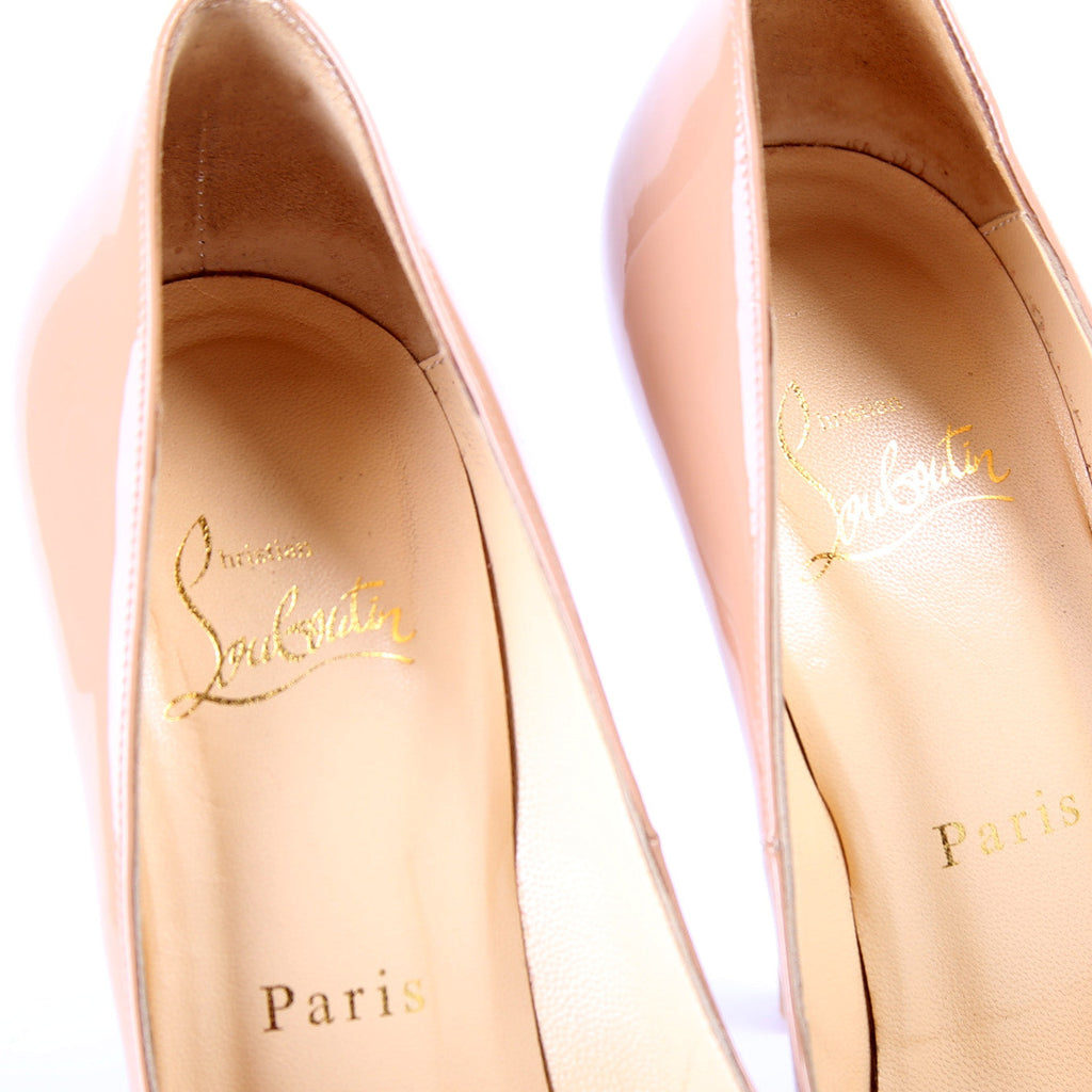 Pigalle 120MM Pumps Size 37