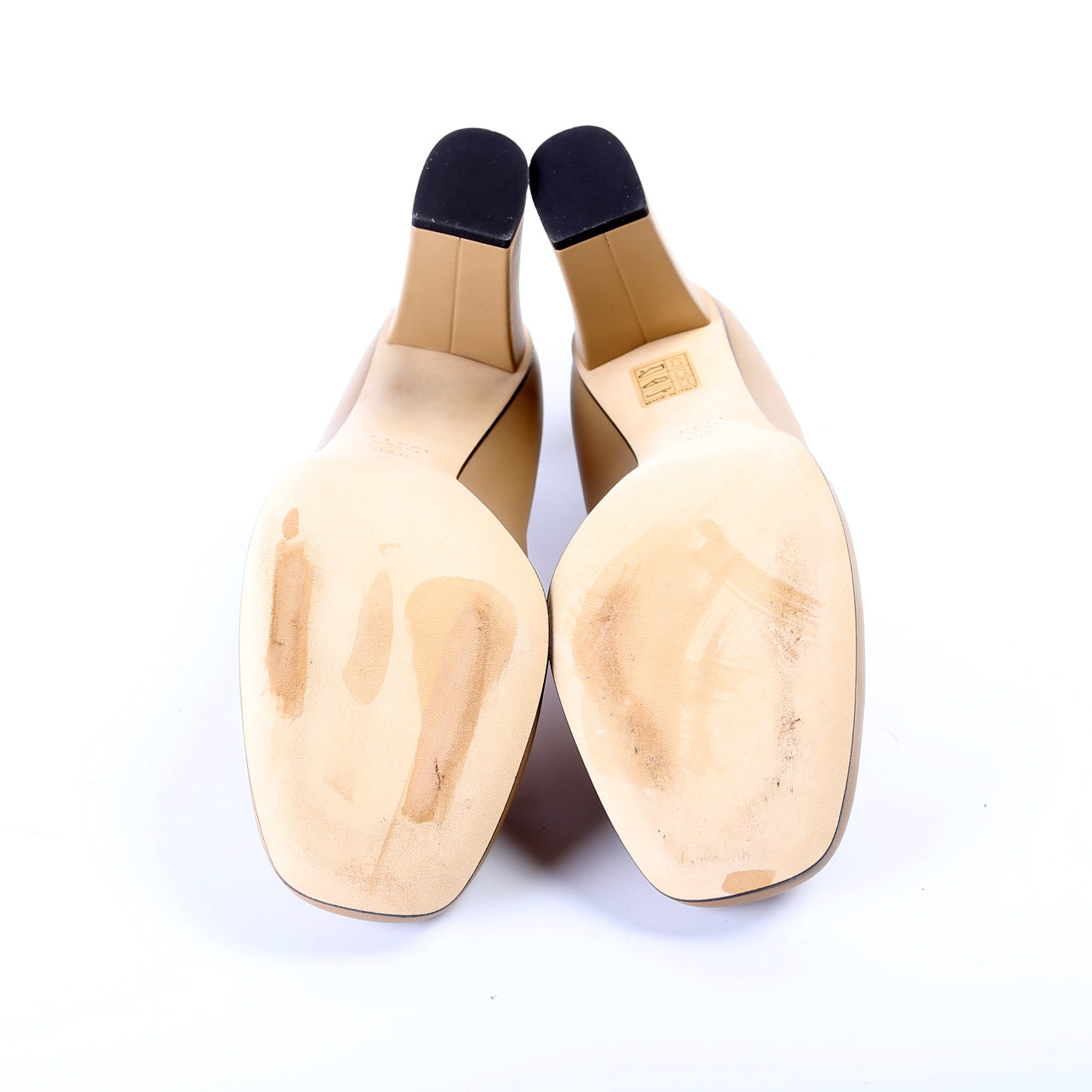 Horsebit Pumps Size 38.5