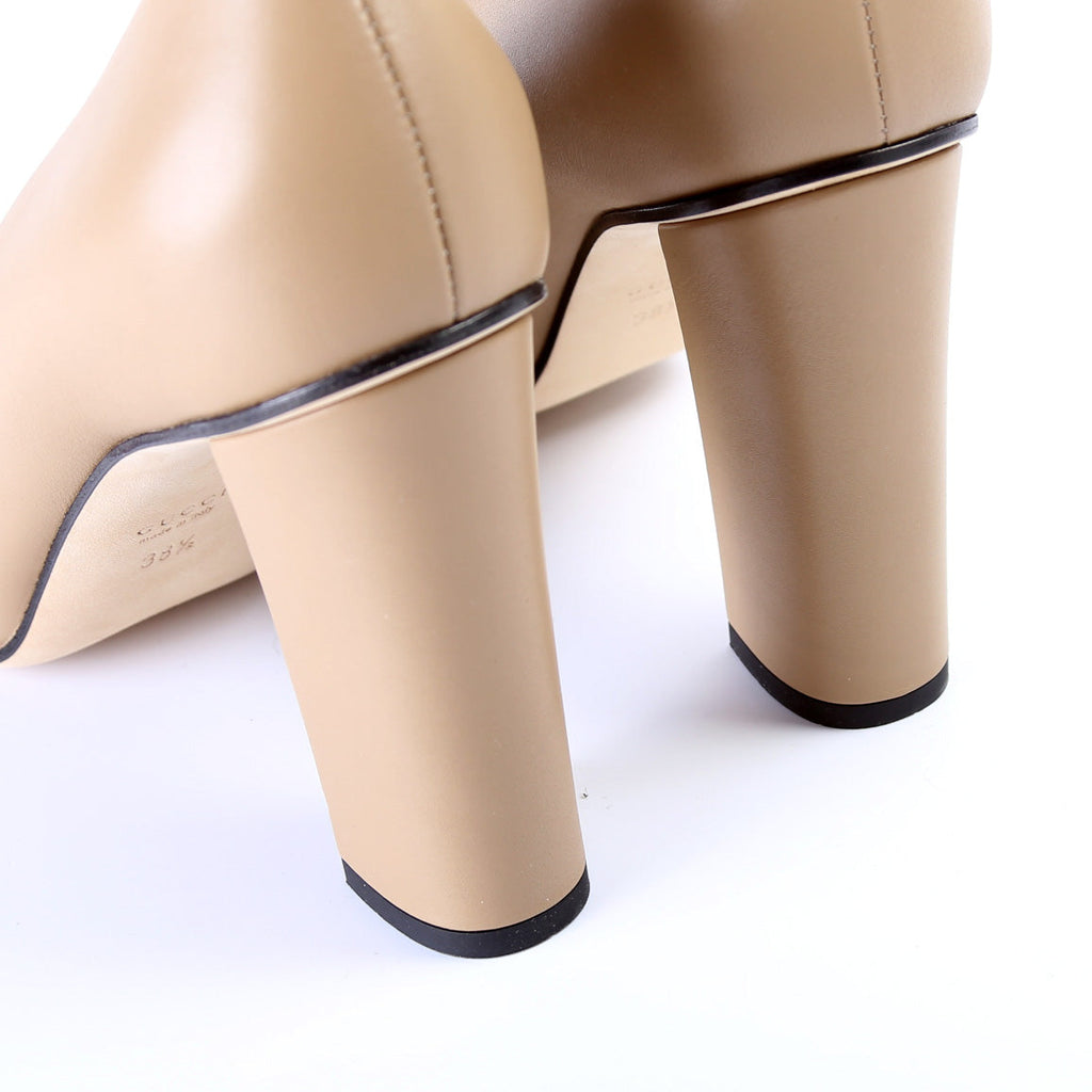 Horsebit Pumps Size 38.5