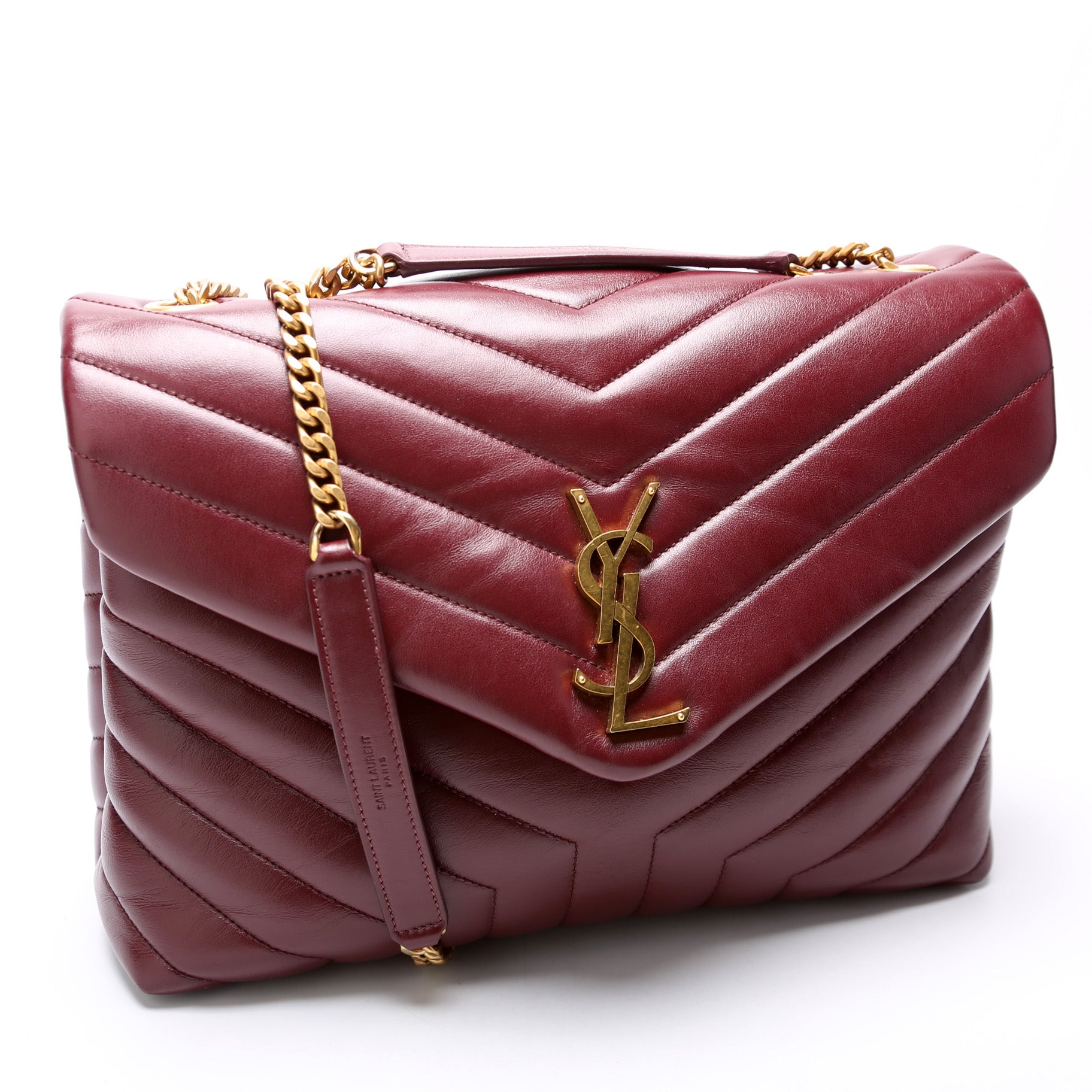Loulou Medium Quilted