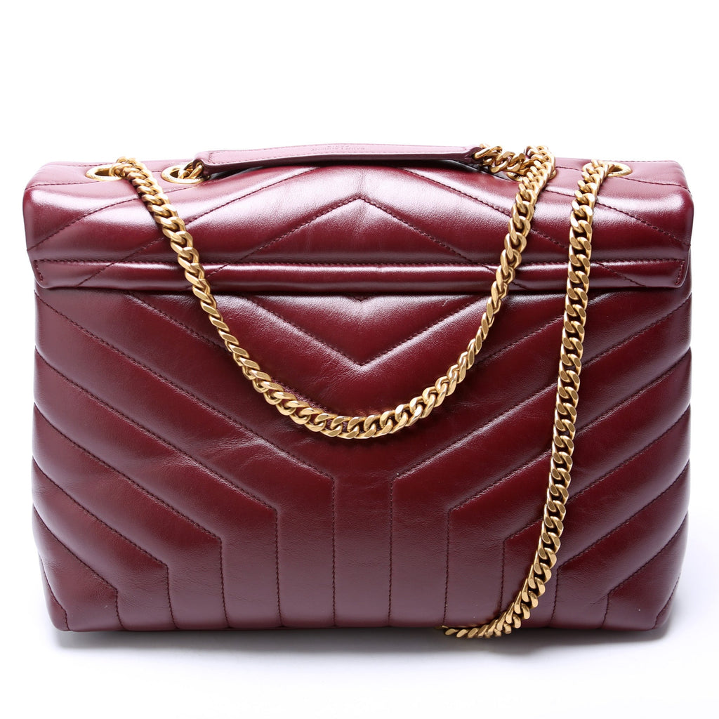 Loulou Medium Quilted