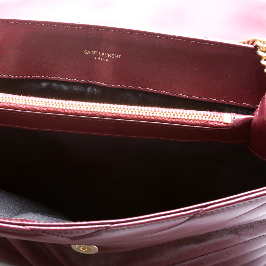 Loulou Medium Quilted