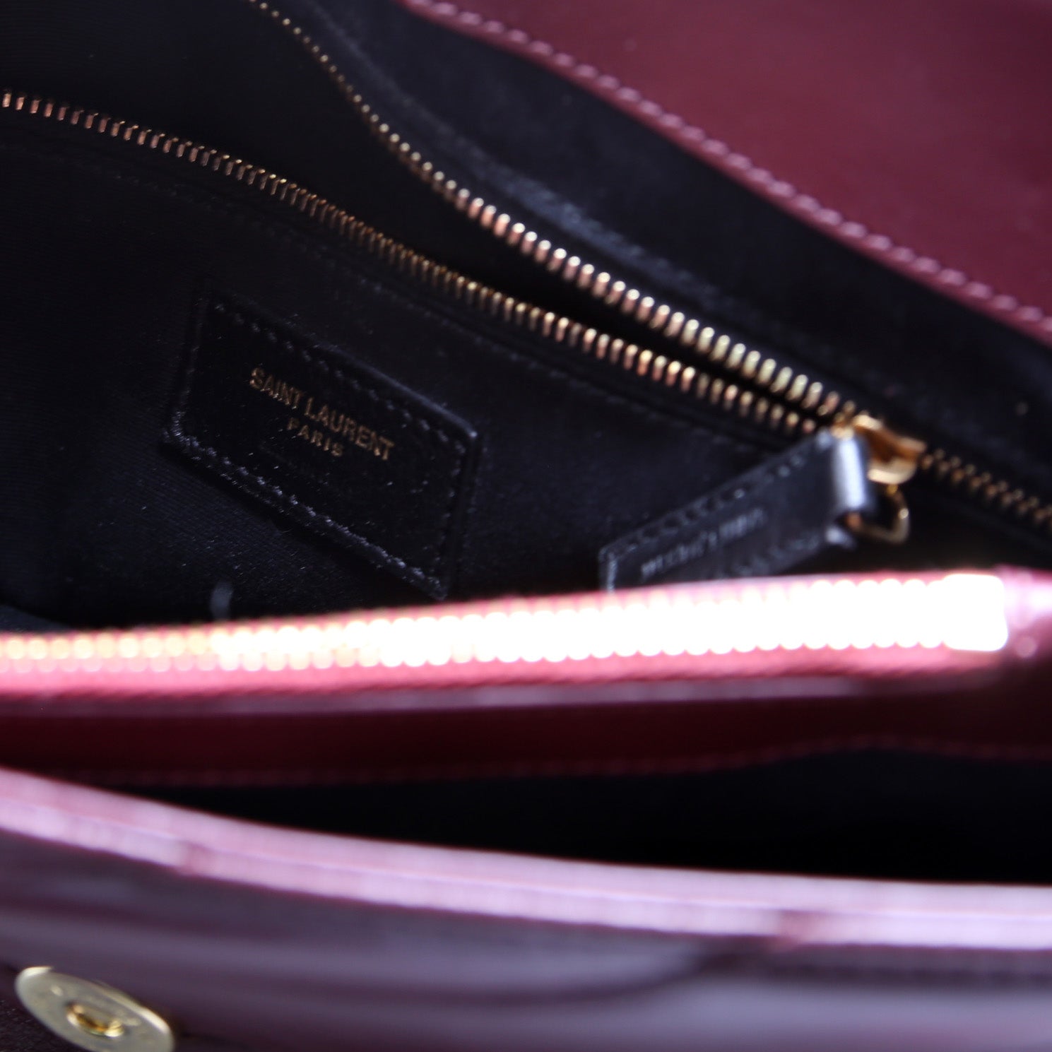 Loulou Medium Quilted