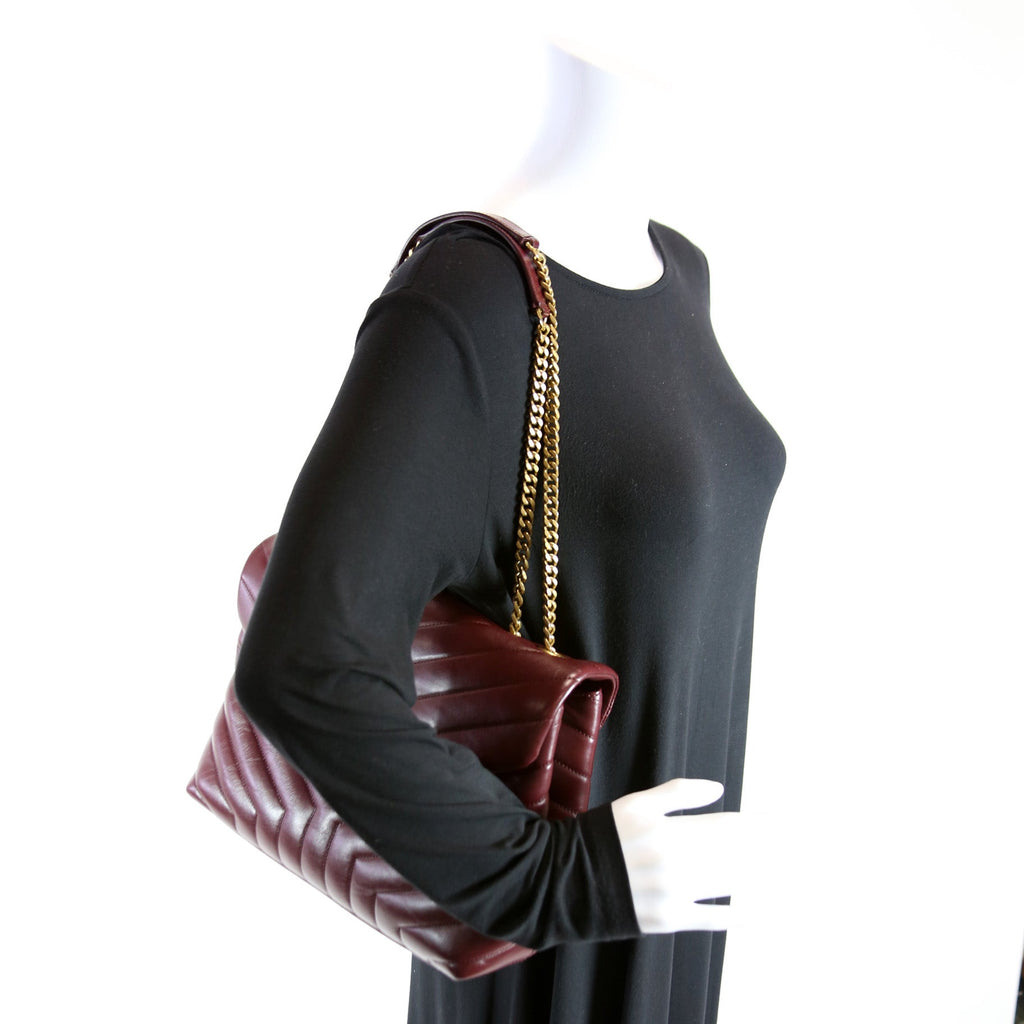 Loulou Medium Quilted