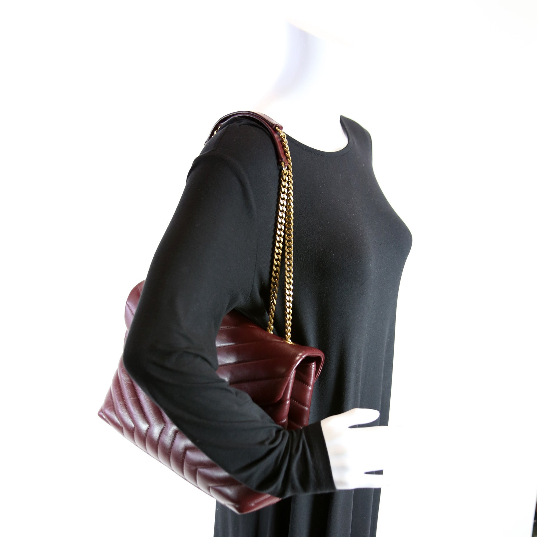 Loulou Medium Quilted